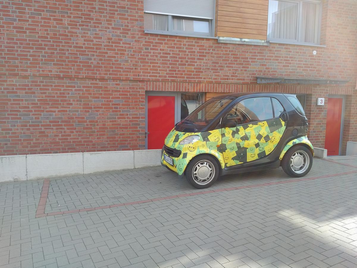 Aaron - Privatunterkunft Magdeburg Exterior photo