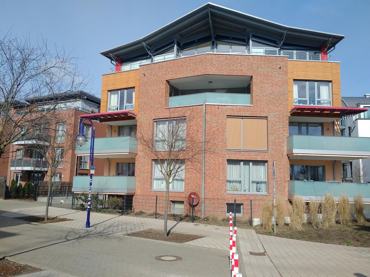 Aaron - Privatunterkunft Magdeburg Exterior photo